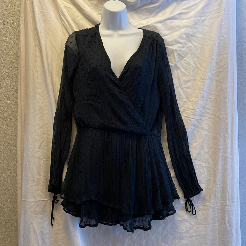 Free people flowy tunic